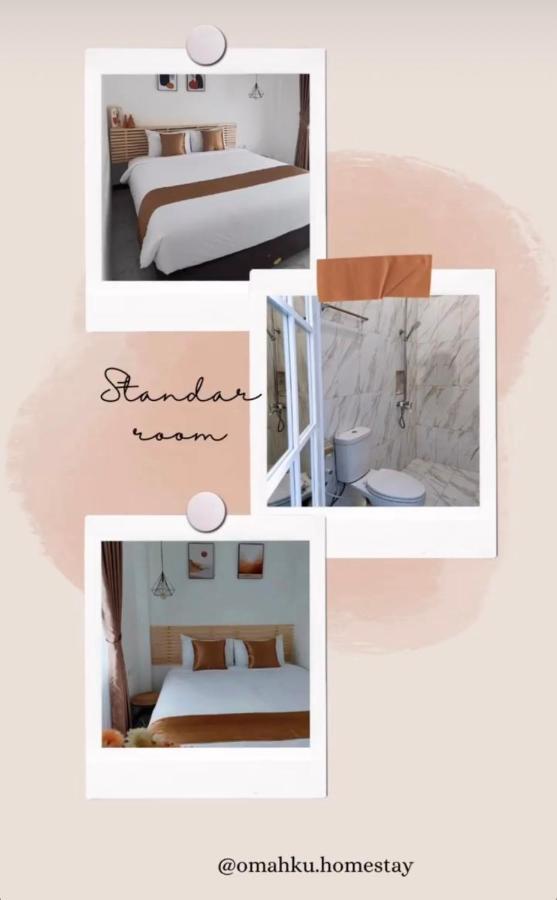 Omahku Homestay Magelang Esterno foto